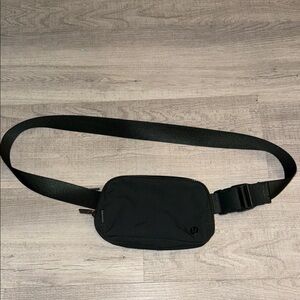 lululemon athletica Black Crossbody Bag